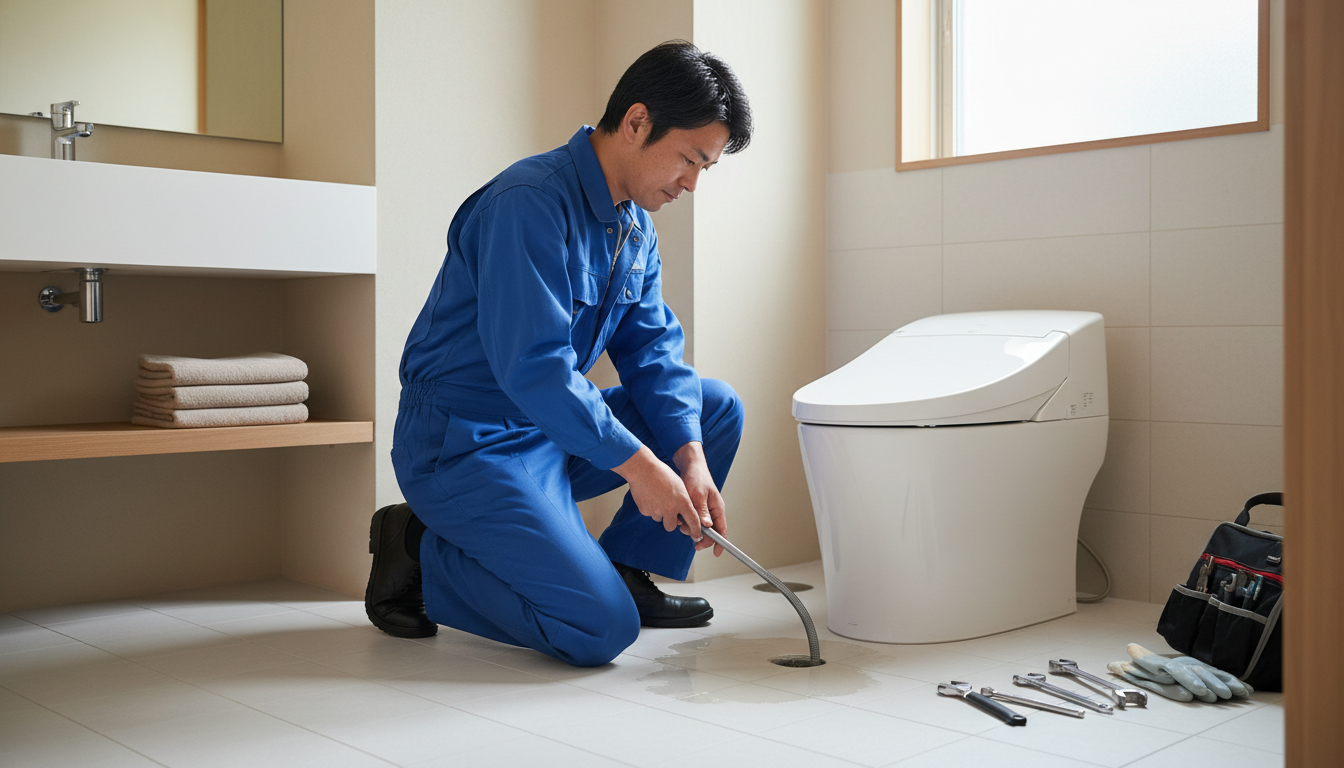 トラブル別の料金目安と平均的な相場に関する画像