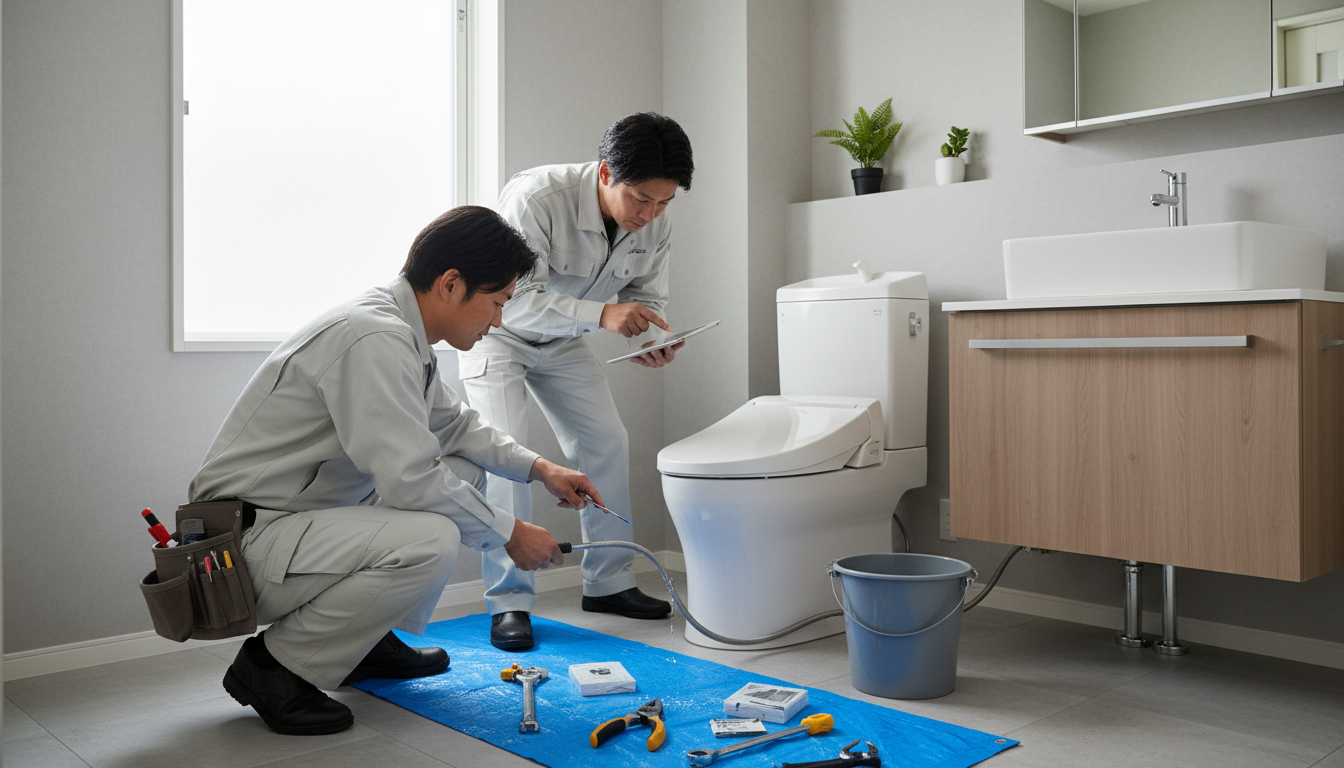 トラブル別の料金目安と平均的な相場に関する画像