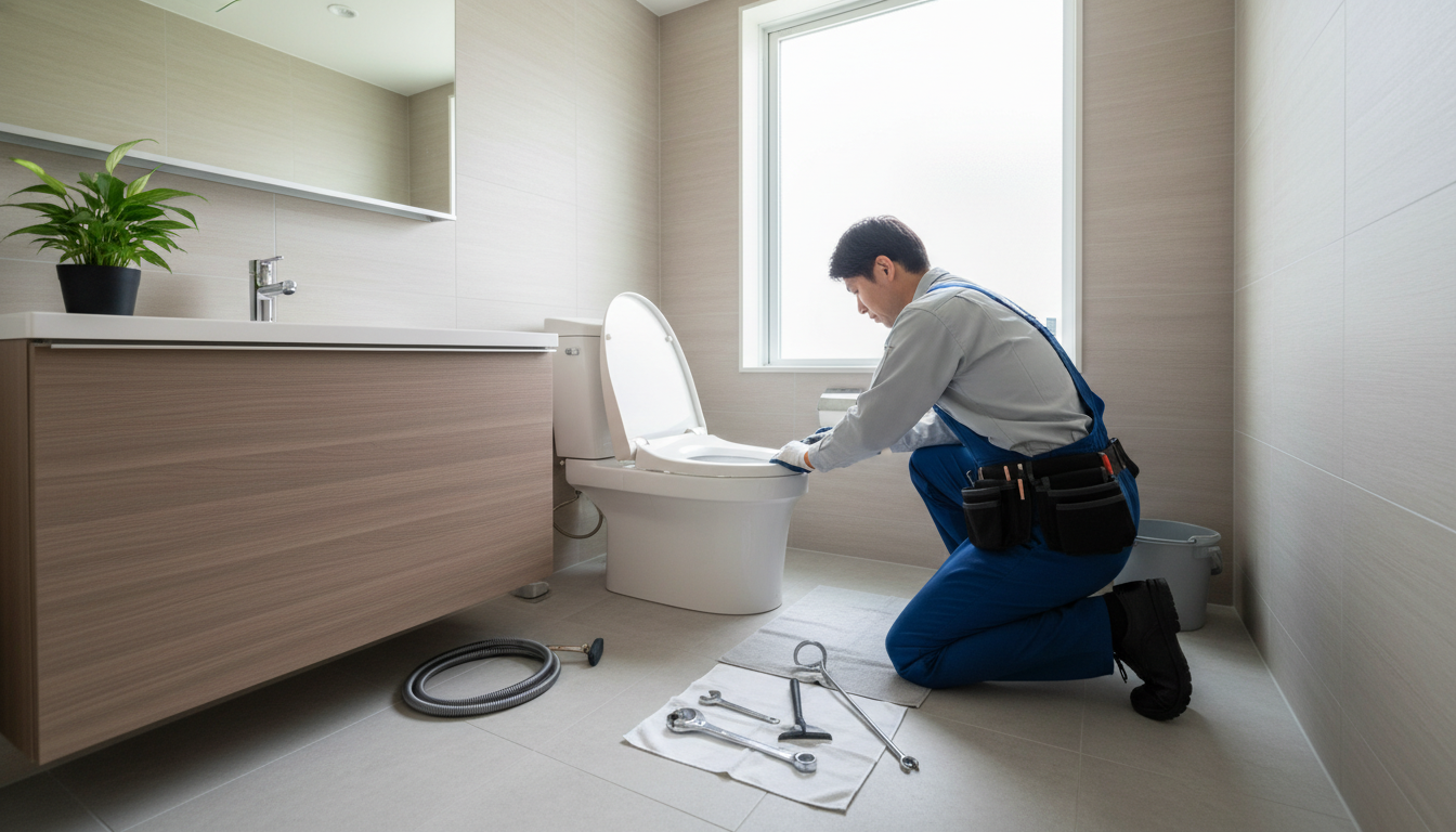 トラブル別の料金目安と平均的な相場に関する画像