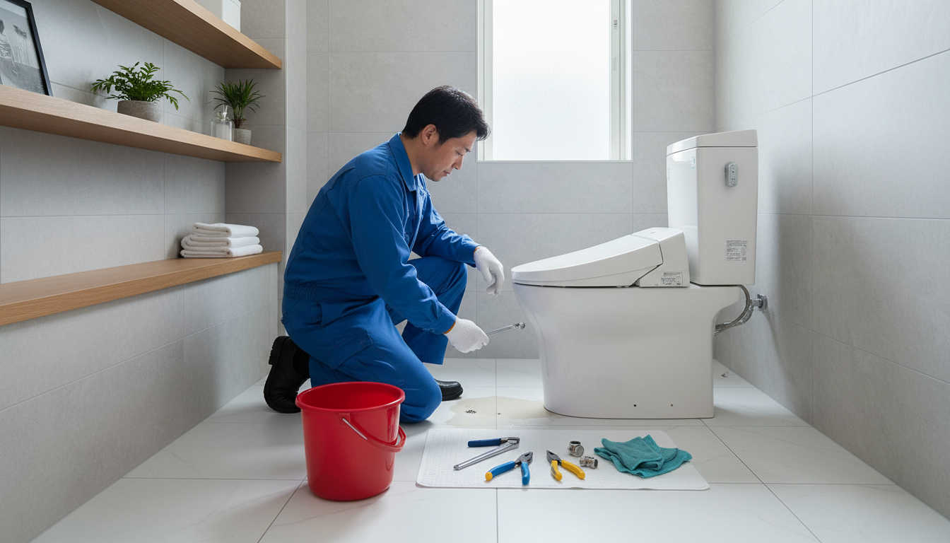 トラブル別の料金目安と平均的な相場に関する画像