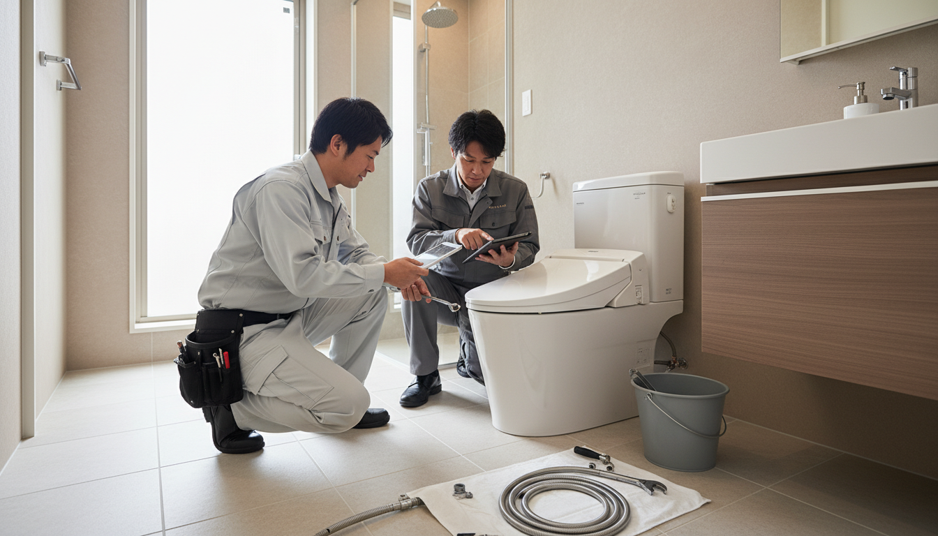 トラブル別の料金目安と平均的な相場に関する画像