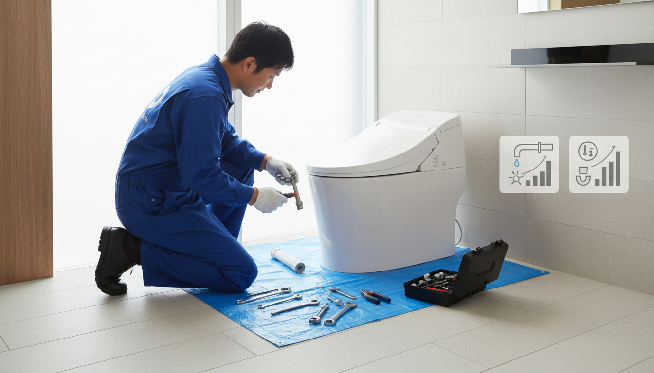 トラブル別の料金目安と平均的な相場に関する画像