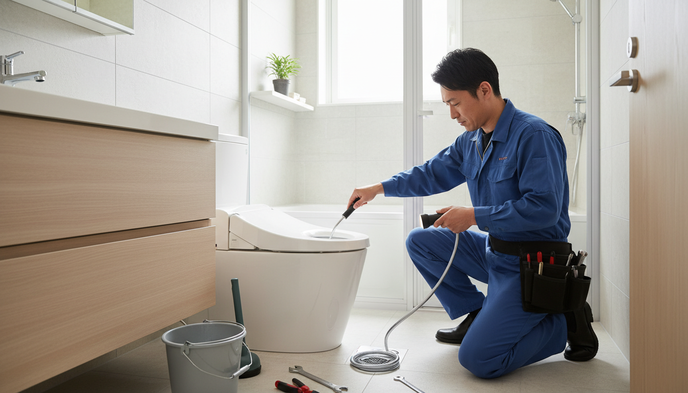 トラブル別の料金目安と平均的な相場に関する画像