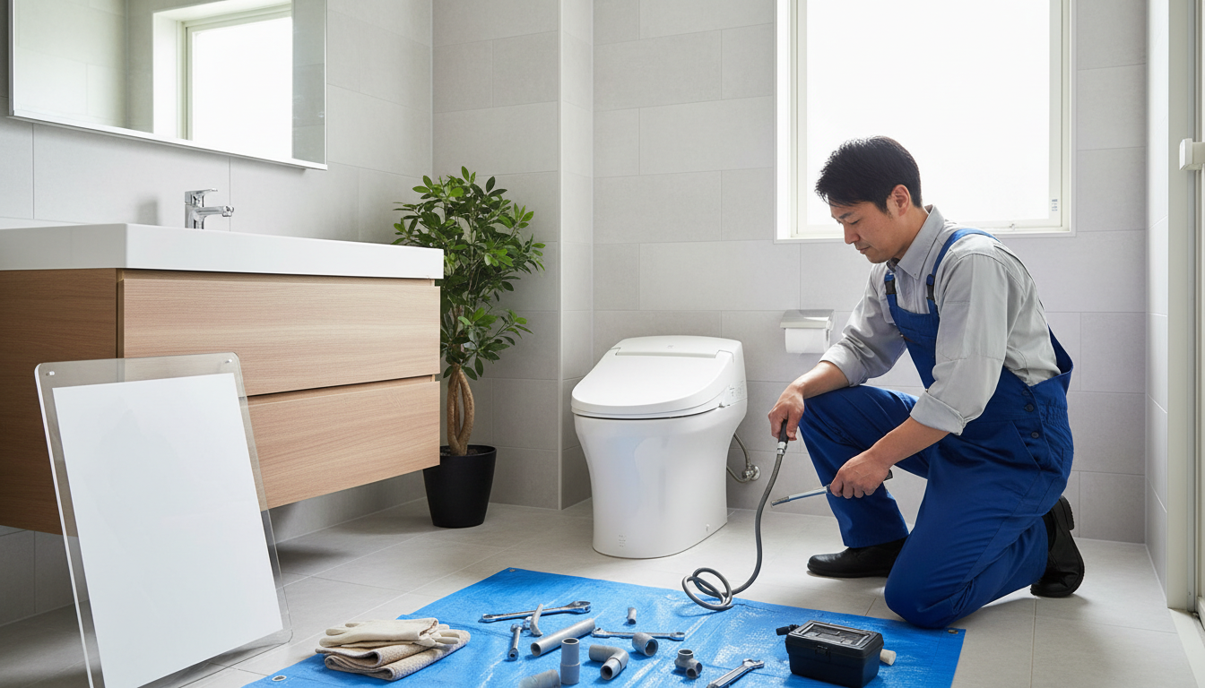 トラブル別の料金目安と平均的な相場に関する画像