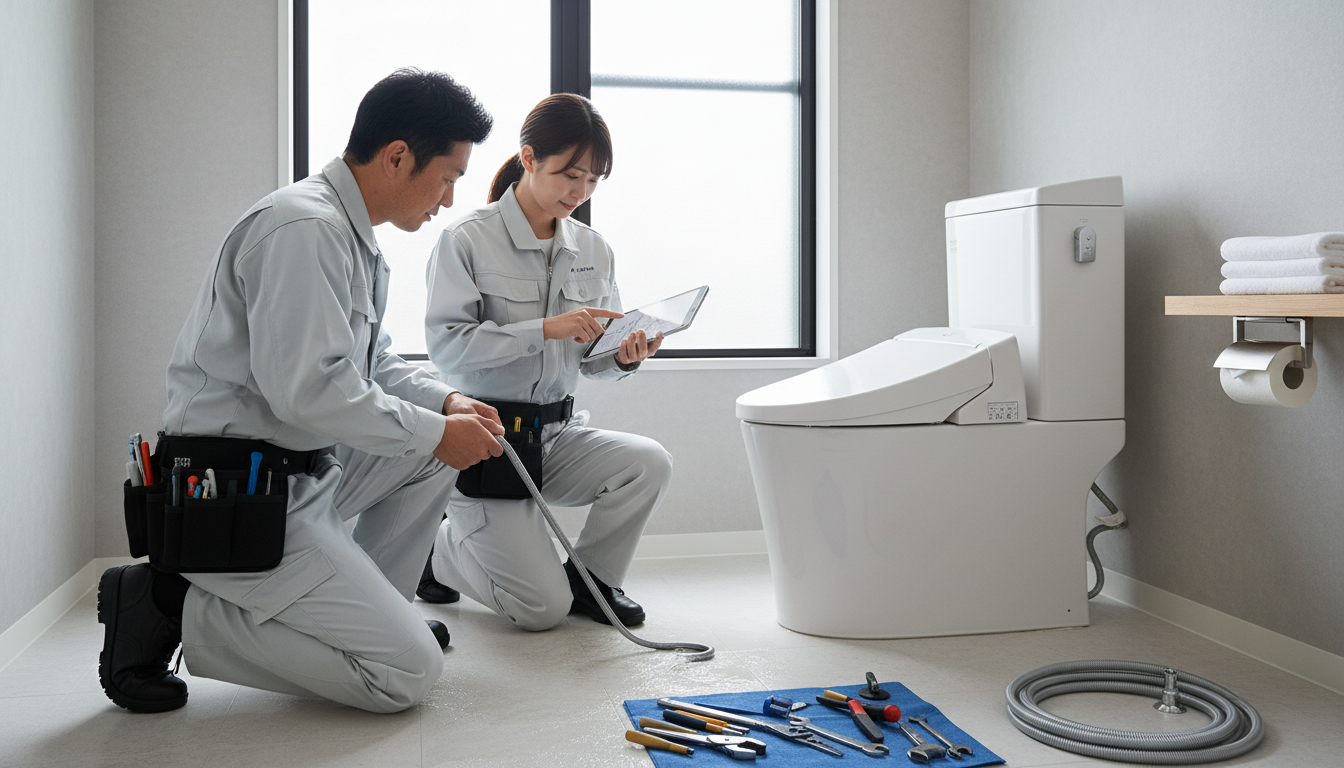 トラブル別の料金目安と平均的な相場に関する画像