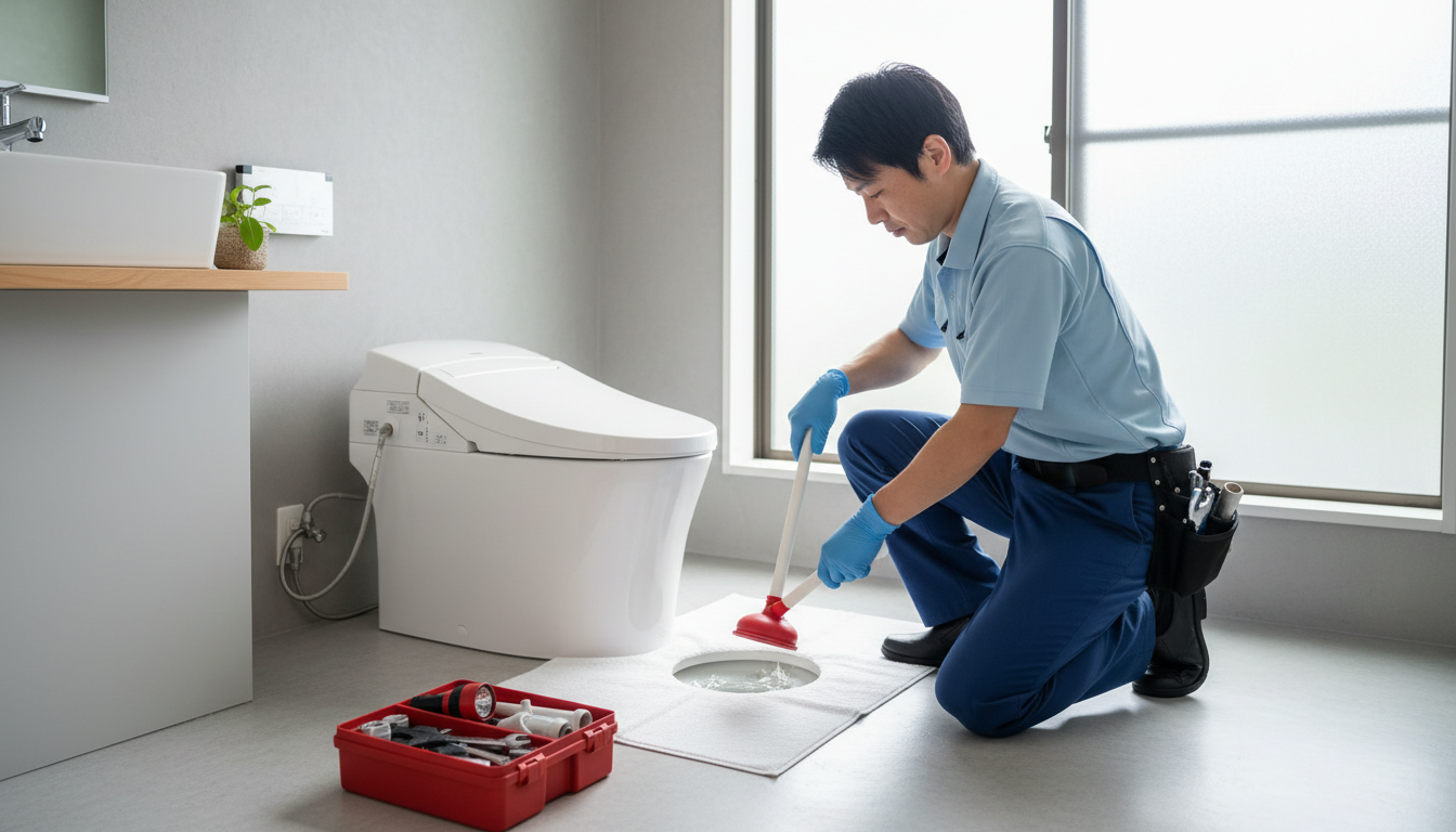 トラブル別の料金目安と平均的な相場に関する画像