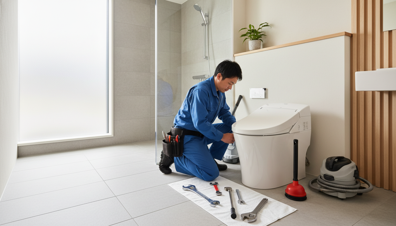 トラブル別の料金目安と平均的な相場に関する画像