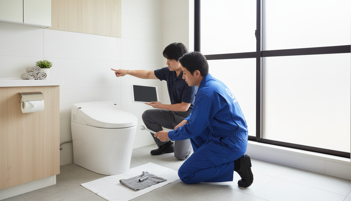 トラブル別の料金目安と平均的な相場に関する画像