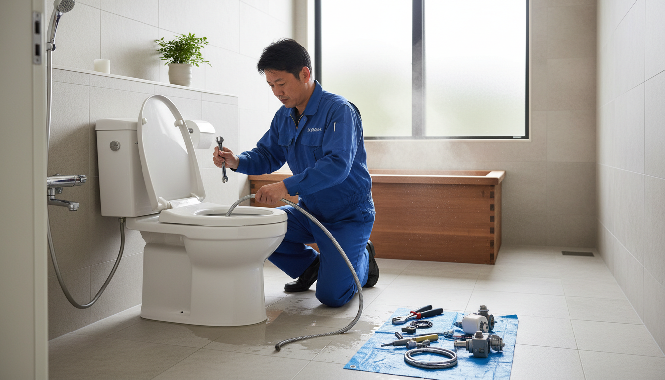 トラブル別の料金目安と平均的な相場に関する画像