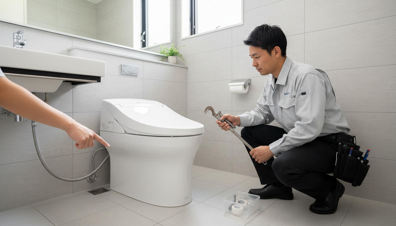 トラブル別の料金目安と平均的な相場に関する画像