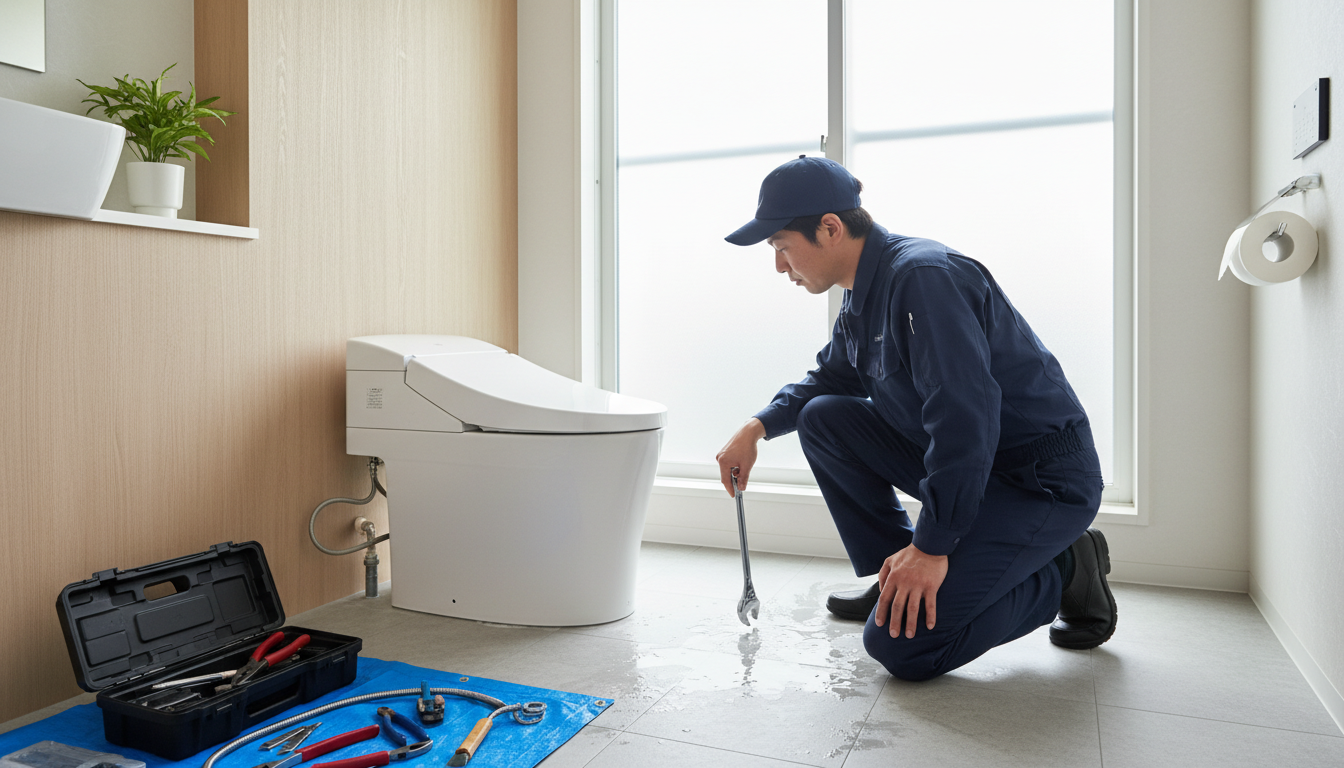 トラブル別の料金目安と平均的な相場に関する画像