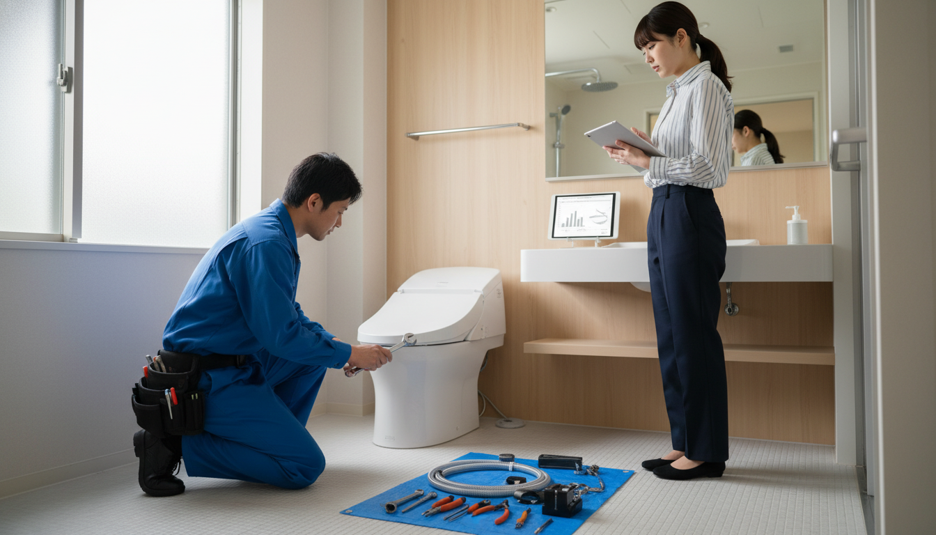 トラブル別の料金目安と平均的な相場に関する画像