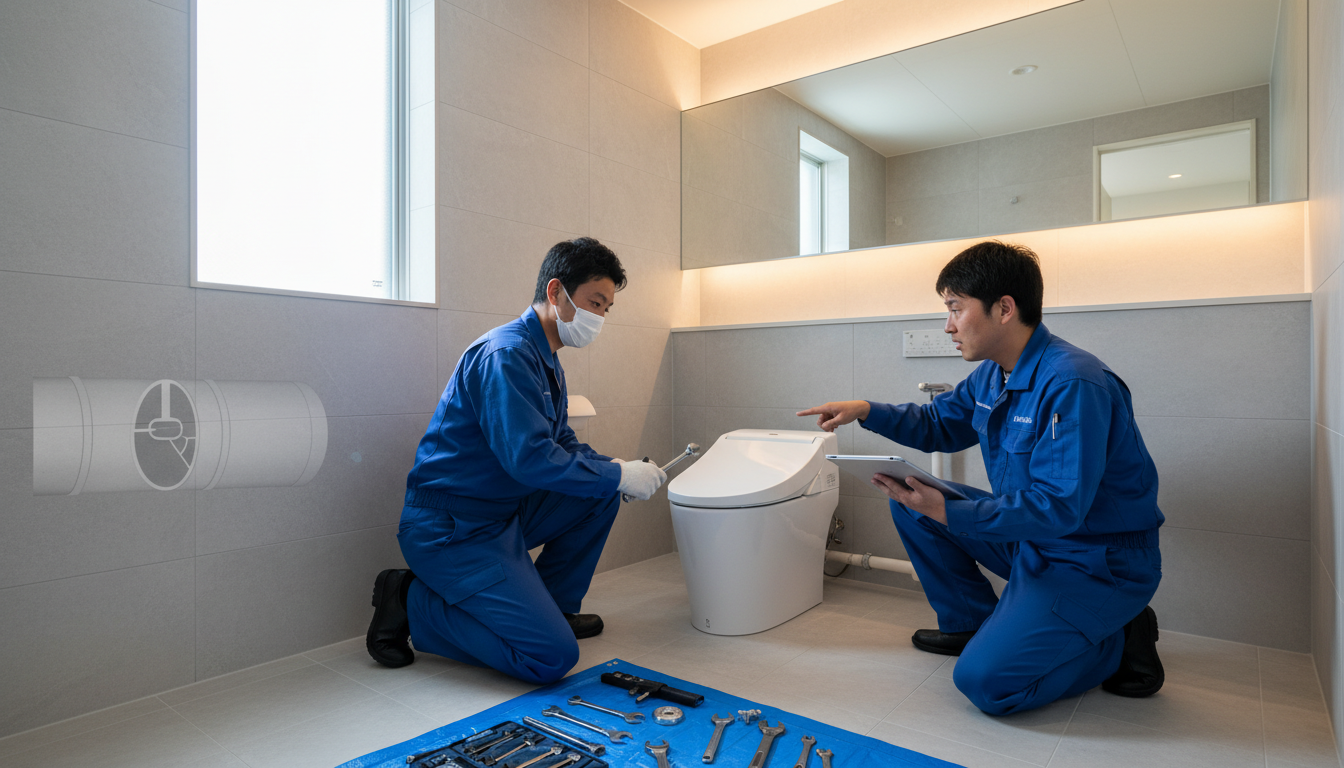 トラブル別の料金目安と平均的な相場に関する画像