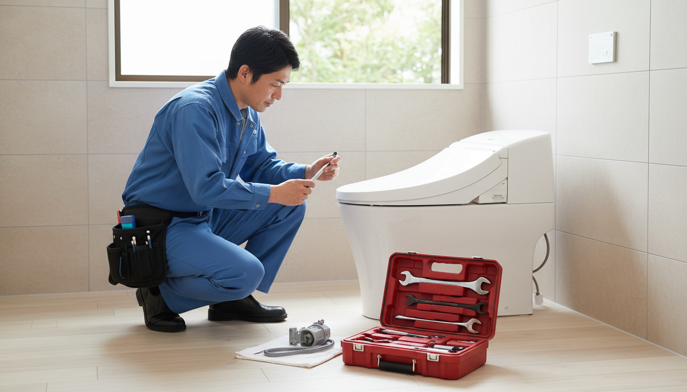 トラブル別の料金目安と平均的な相場に関する画像