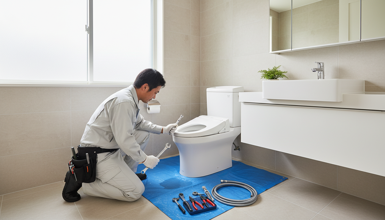 トラブル別の料金目安と平均的な相場に関する画像