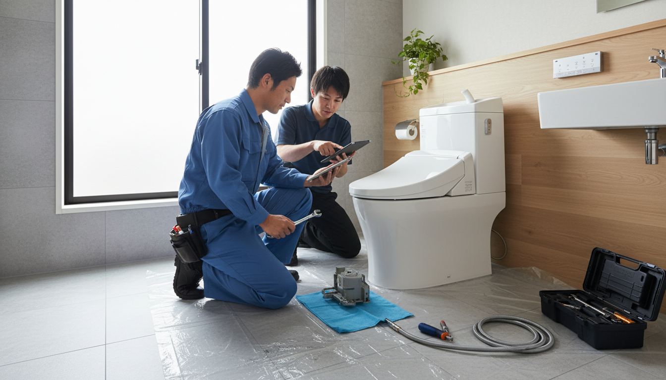 トラブル別の料金目安と平均的な相場に関する画像