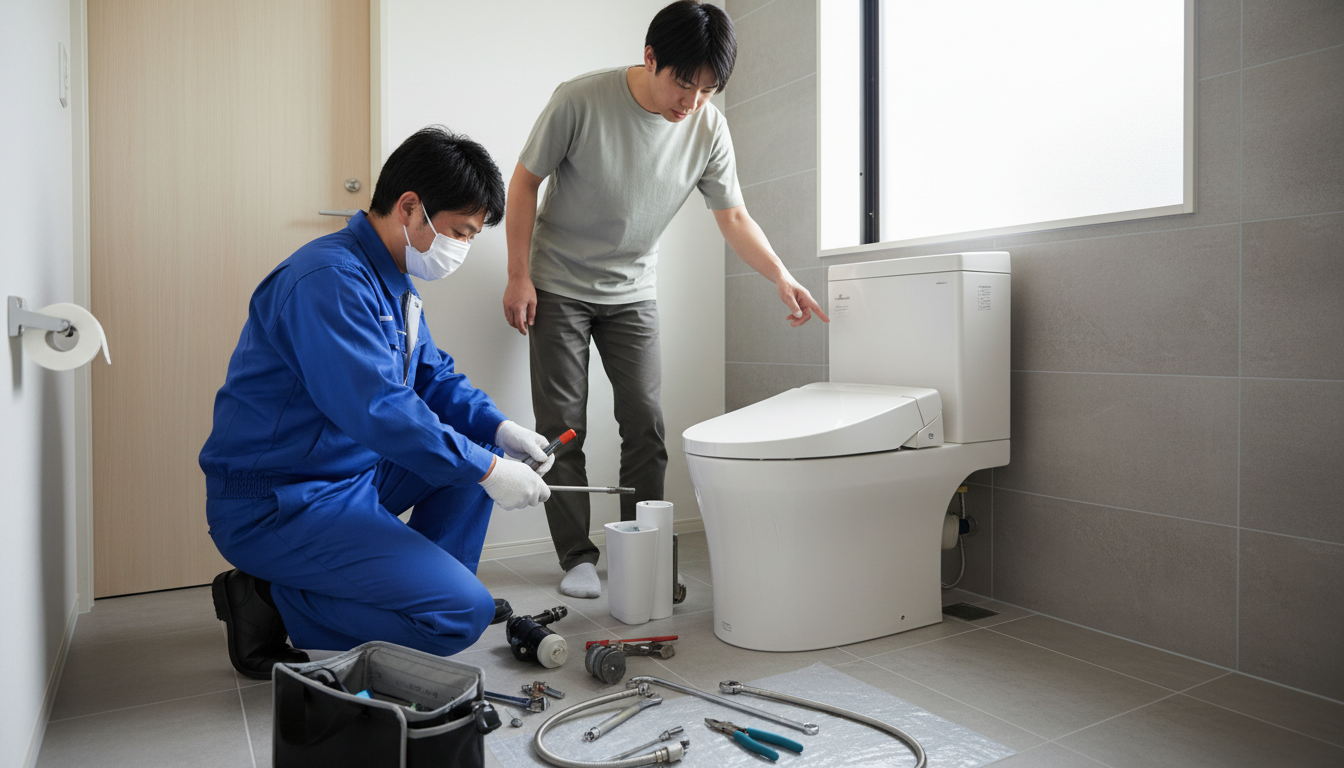 トラブル別の料金目安と平均的な相場に関する画像