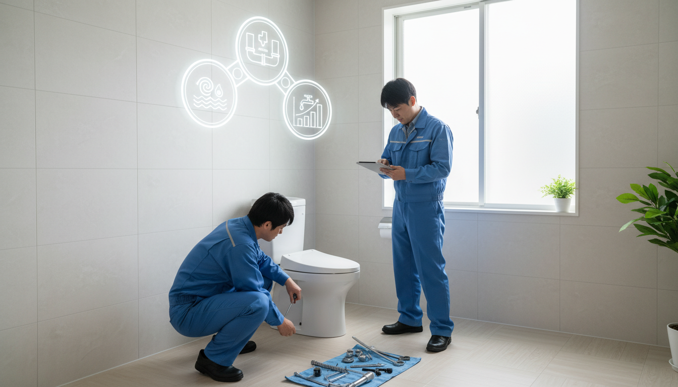 トラブル別の料金目安と平均的な相場に関する画像