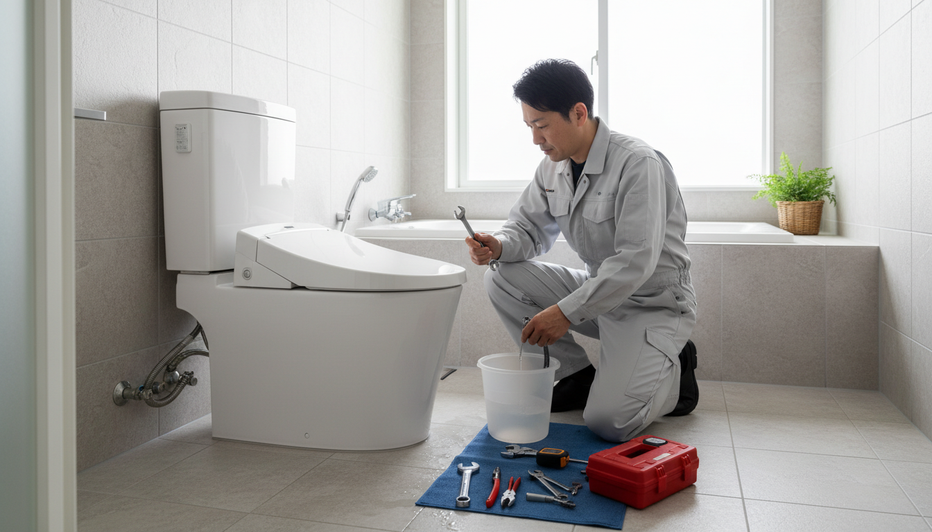 トラブル別の料金目安と平均的な相場に関する画像