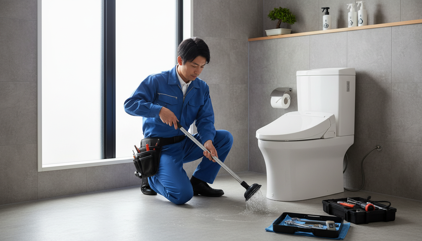 トラブル別の料金目安と平均的な相場に関する画像