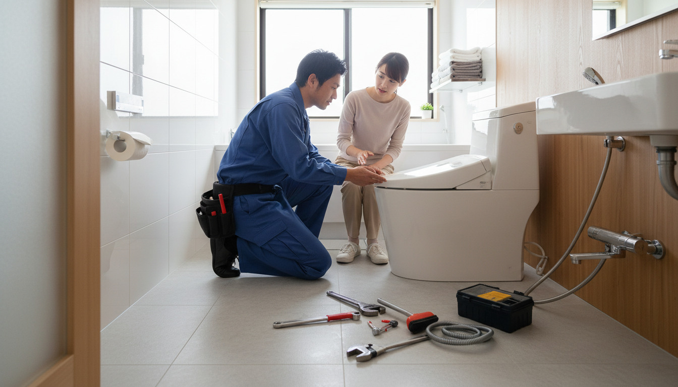 トラブル別の料金目安と平均的な相場に関する画像