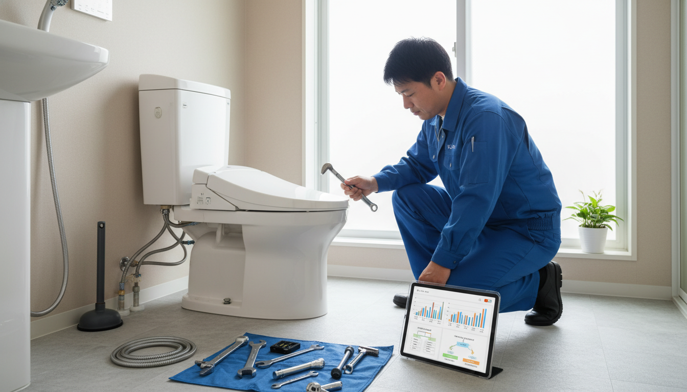 トラブル別の料金目安と平均的な相場に関する画像