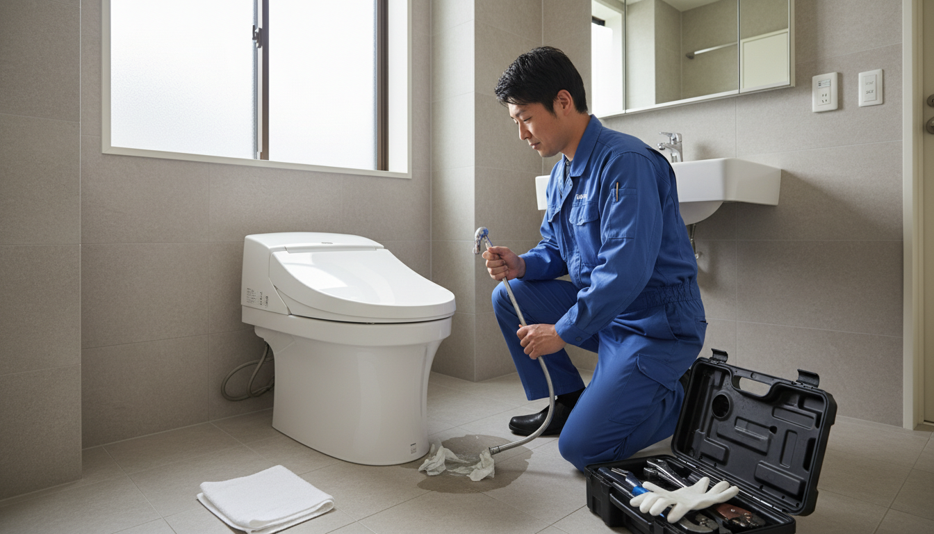 トラブル別の料金目安と平均的な相場に関する画像