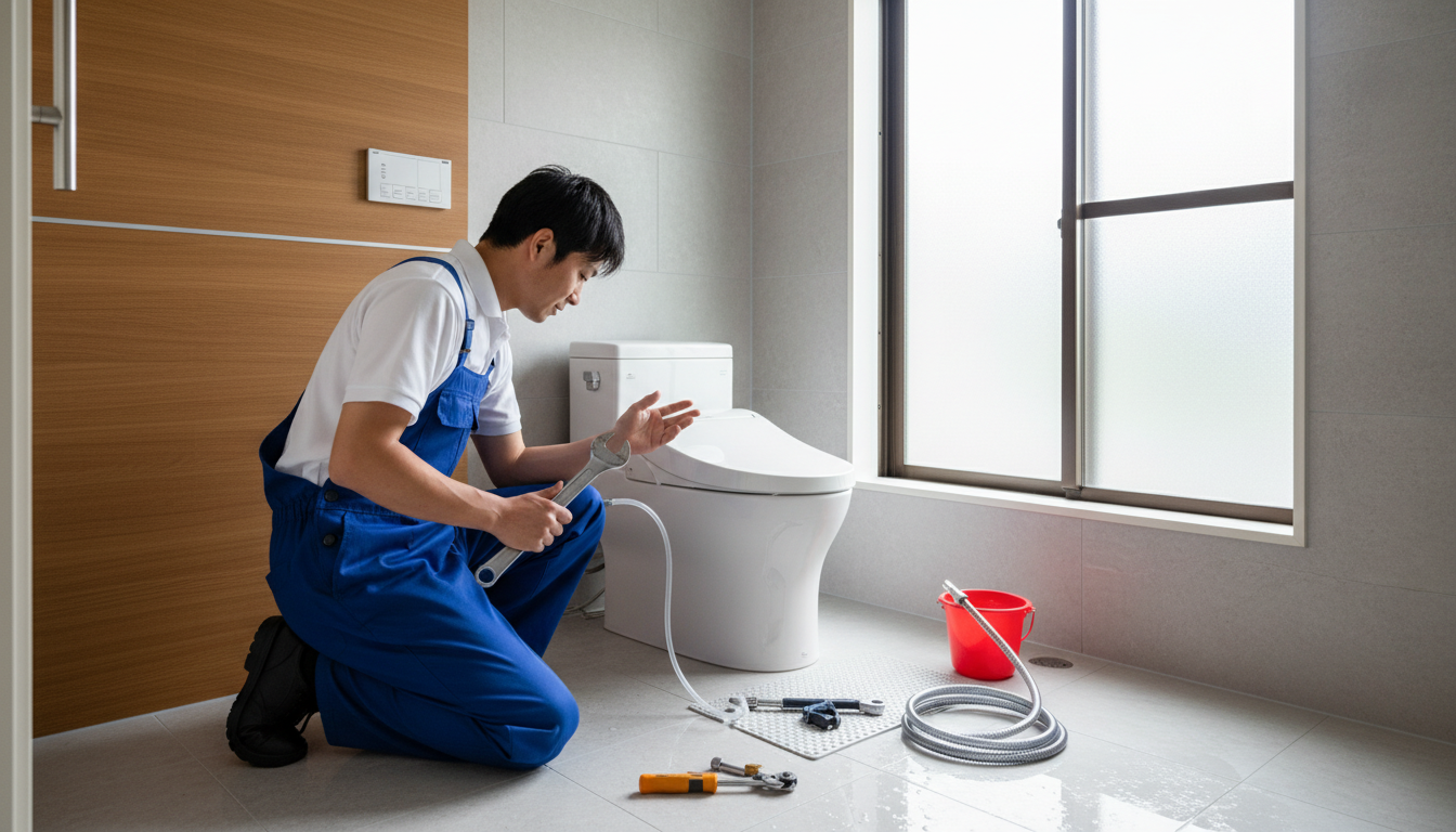 トラブル別の料金目安と平均的な相場に関する画像