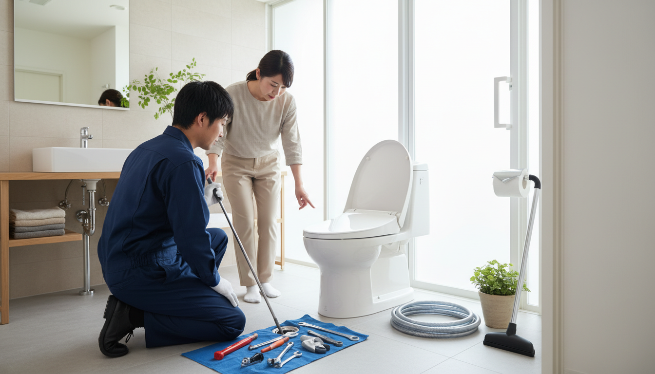 トラブル別の料金目安と平均的な相場に関する画像