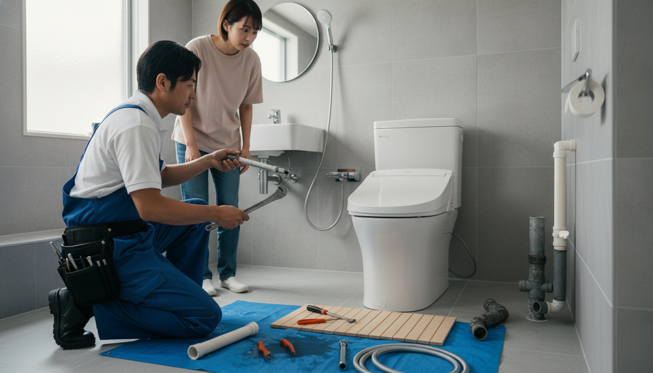 トラブル別の料金目安と平均的な相場に関する画像