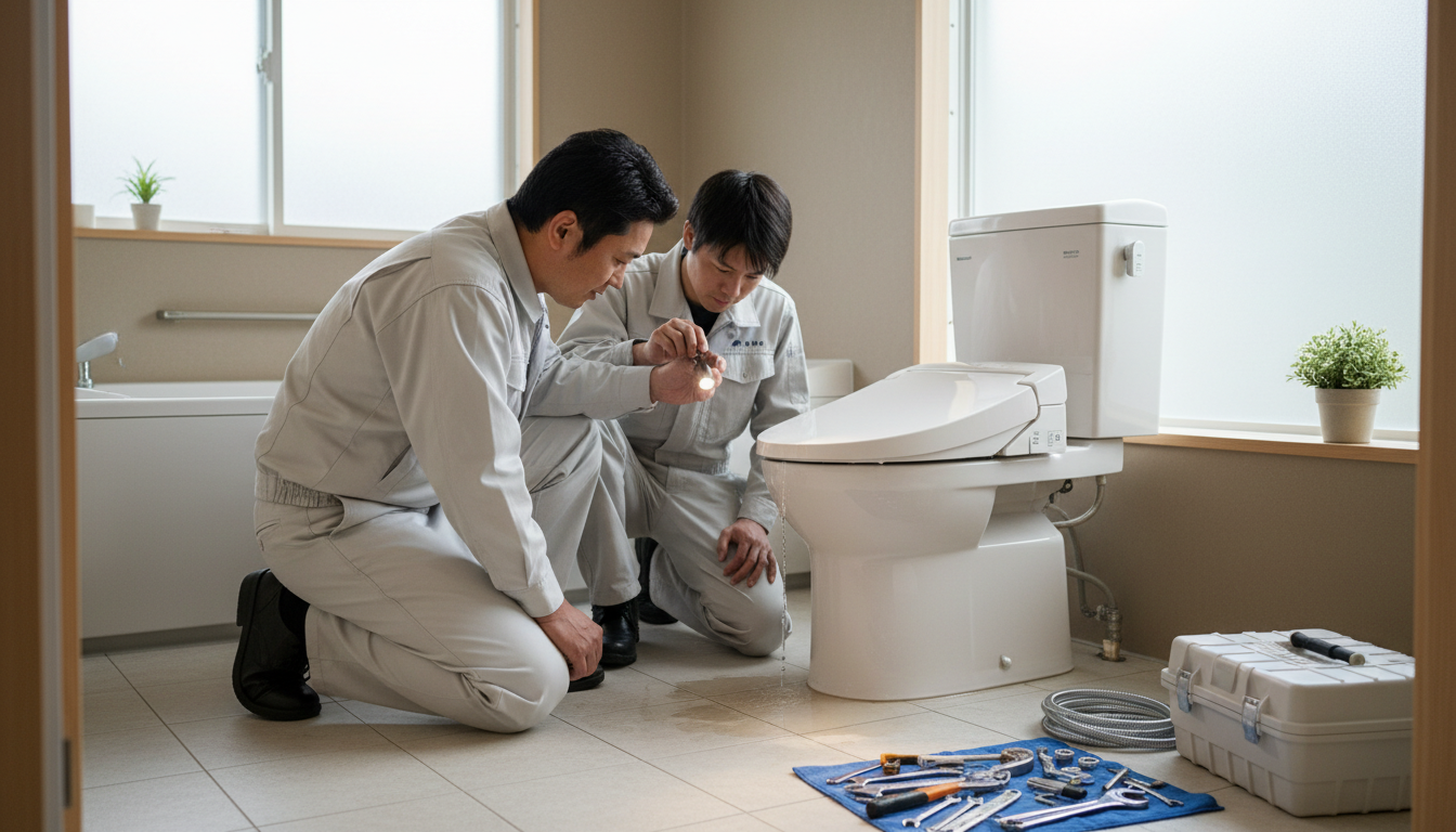 トラブル別の料金目安と平均的な相場に関する画像