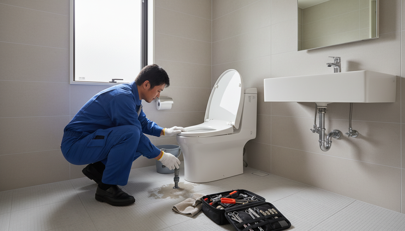 トラブル別の料金目安と平均的な相場に関する画像