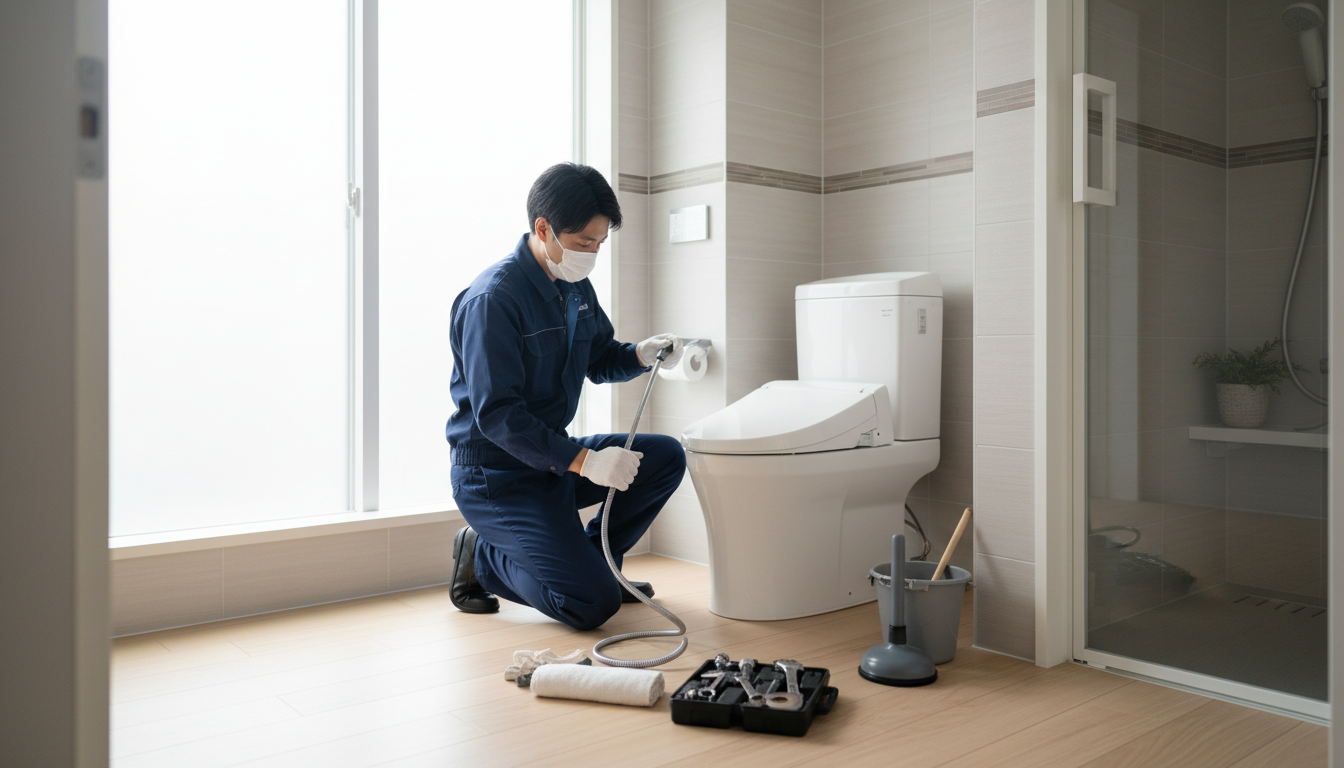 トラブル別の料金目安と平均的な相場に関する画像