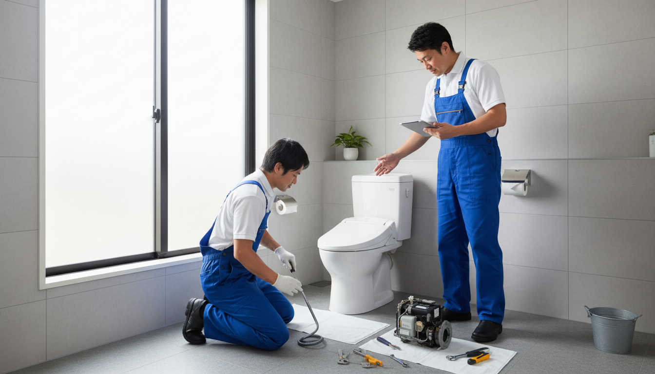 トラブル別の料金目安と平均的な相場に関する画像