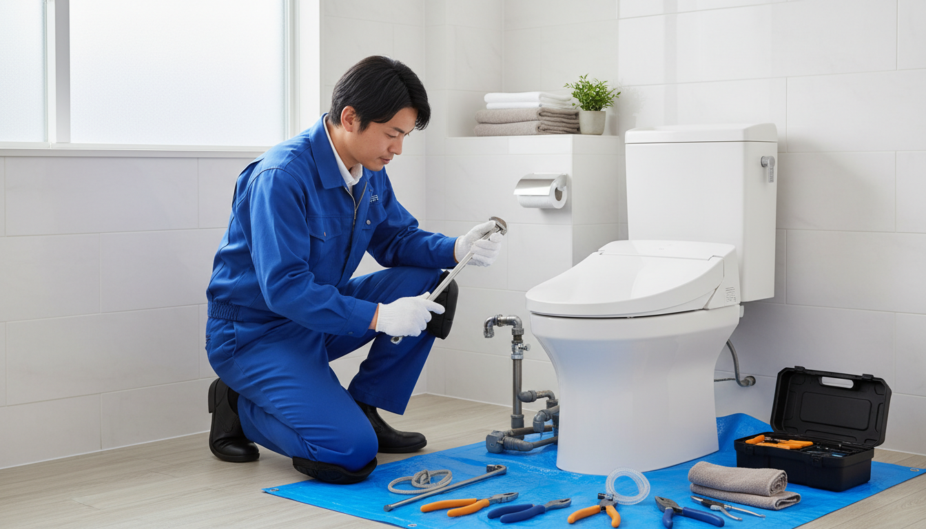 トラブル別の料金目安と平均的な相場に関する画像