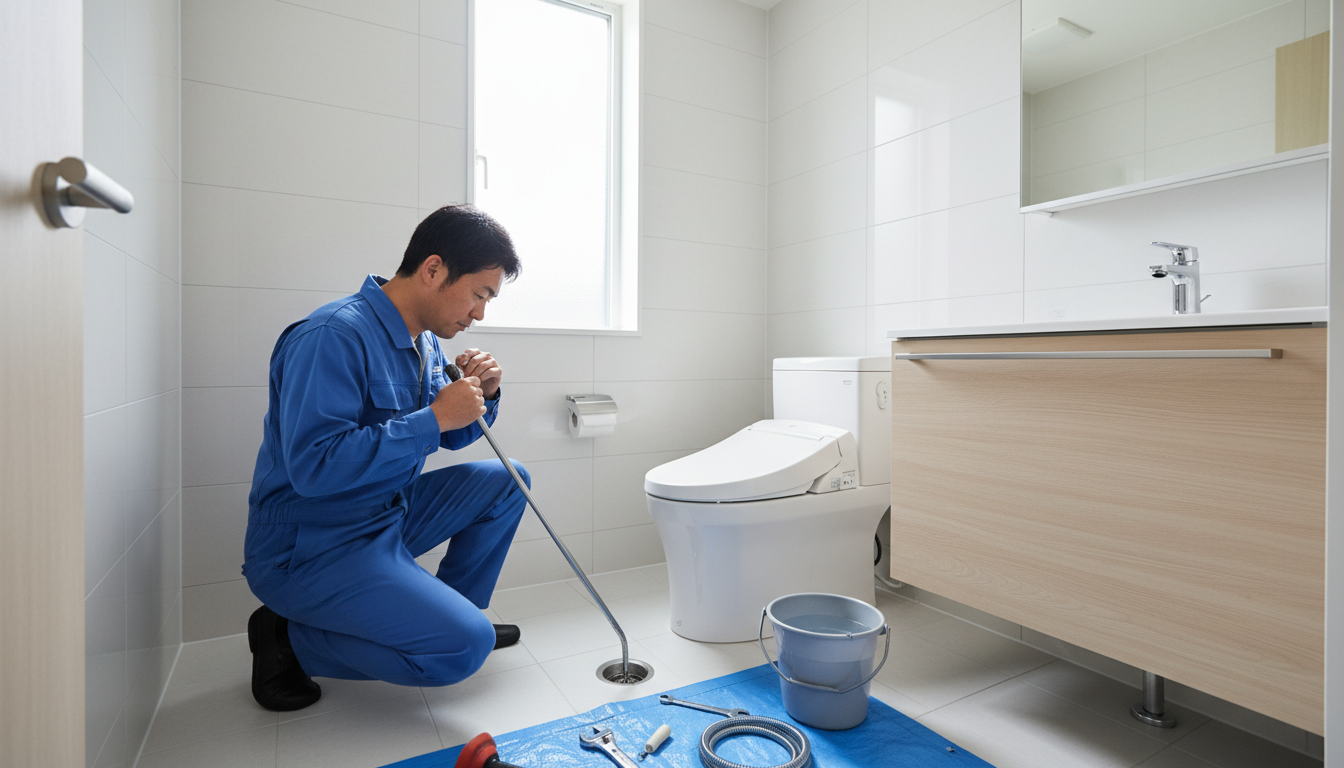 トラブル別の料金目安と平均的な相場に関する画像