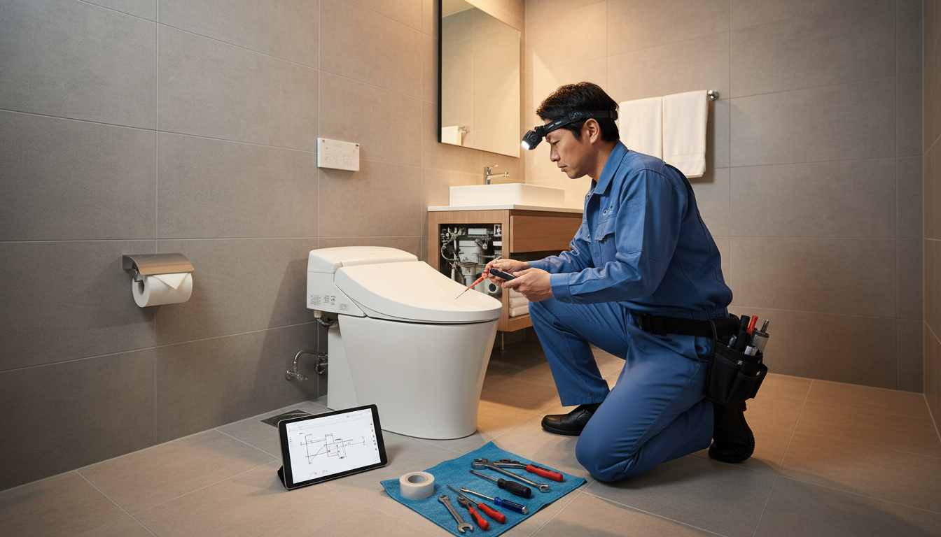 トラブル別の料金目安と平均的な相場に関する画像