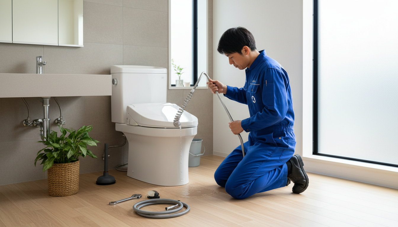 トラブル別の料金目安と平均的な相場に関する画像