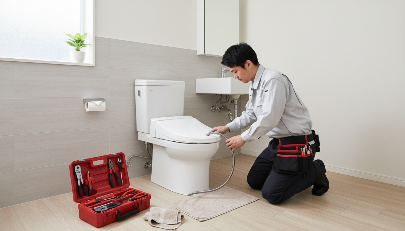 トラブル別の料金目安と平均的な相場に関する画像