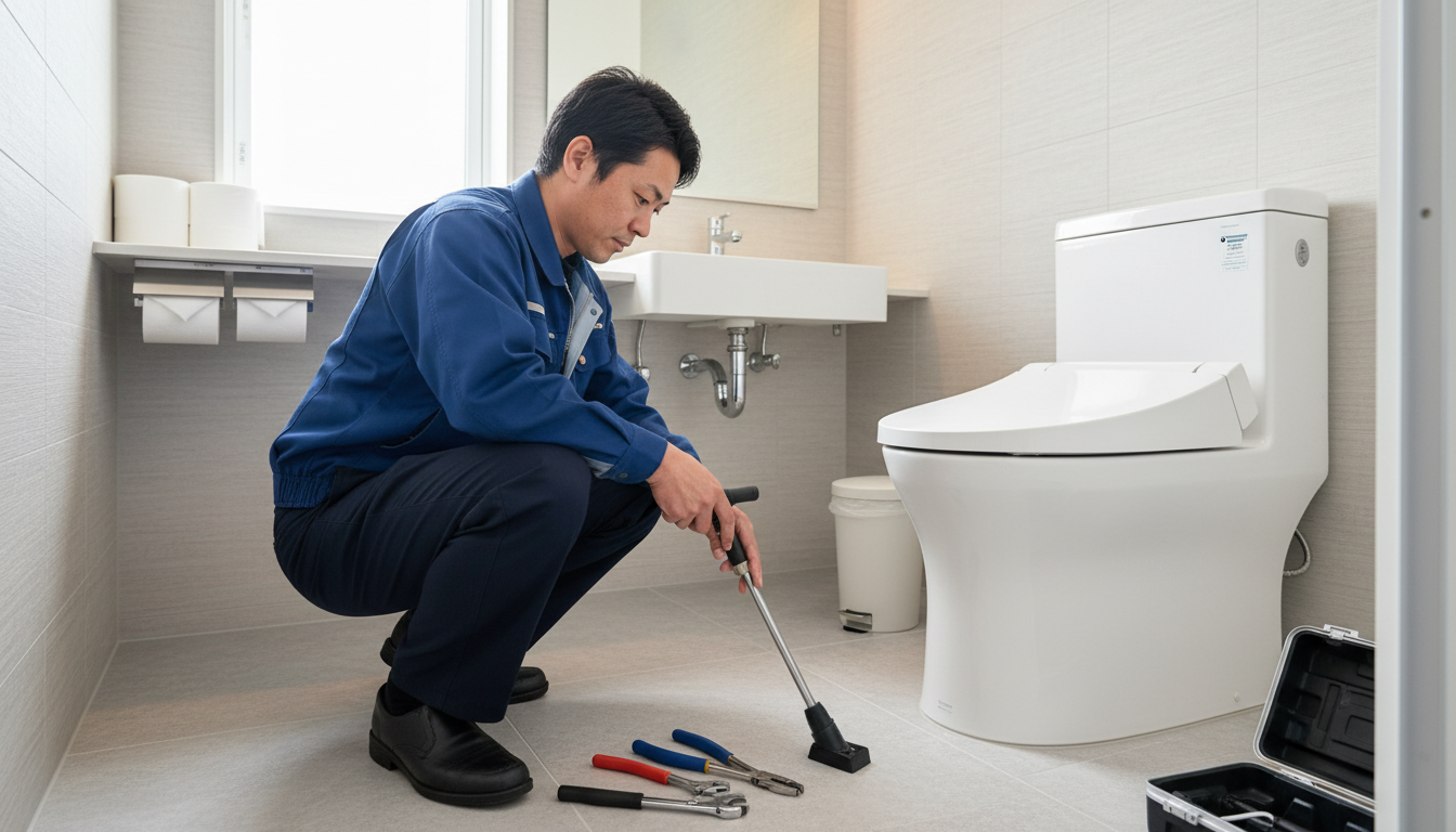 トラブル別の料金目安と平均的な相場に関する画像