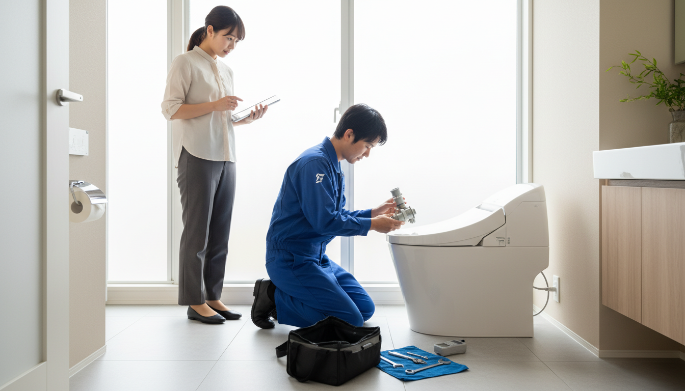 トラブル別の料金目安と平均的な相場に関する画像