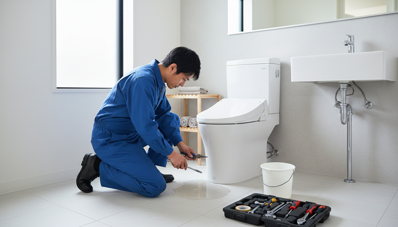 トラブル別の料金目安と平均的な相場に関する画像