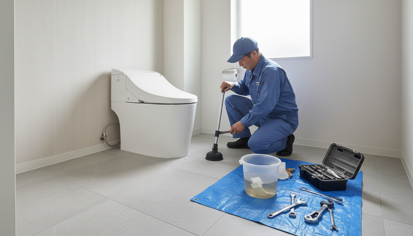 トラブル別の料金目安と平均的な相場に関する画像