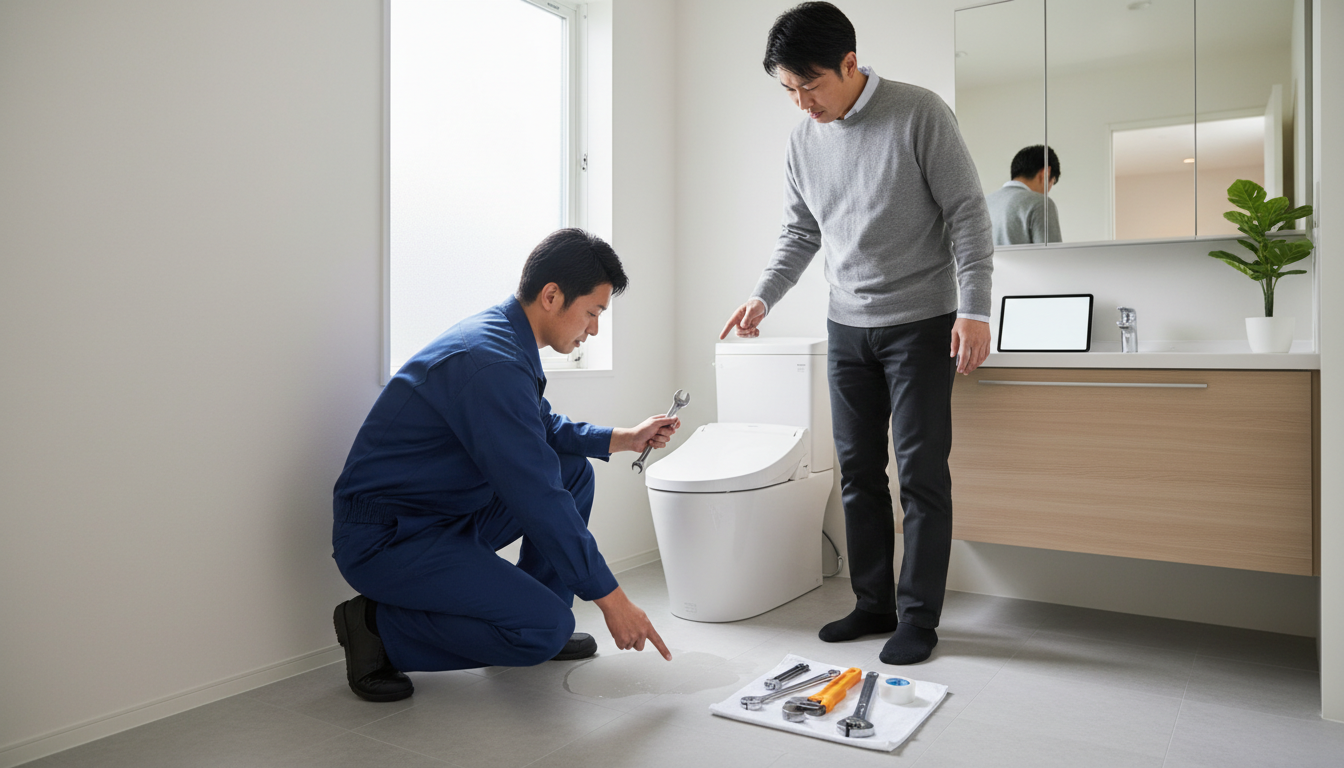 出張費・深夜早朝料金・見積もり時の注意点に関する画像