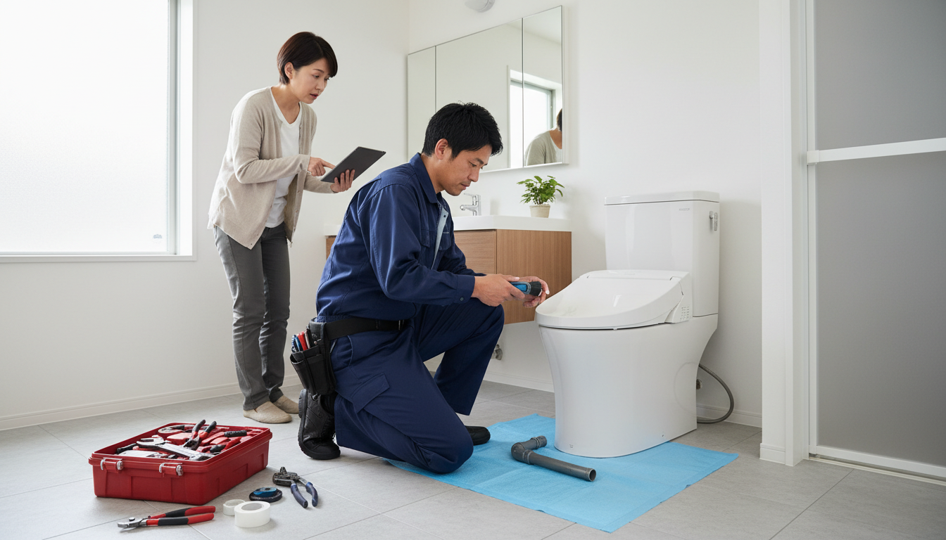 出張費・深夜早朝料金・見積もり時の注意点に関する画像