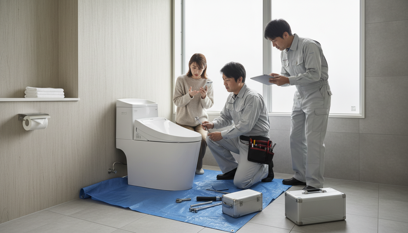 出張費・深夜早朝料金・見積もり時の注意点に関する画像