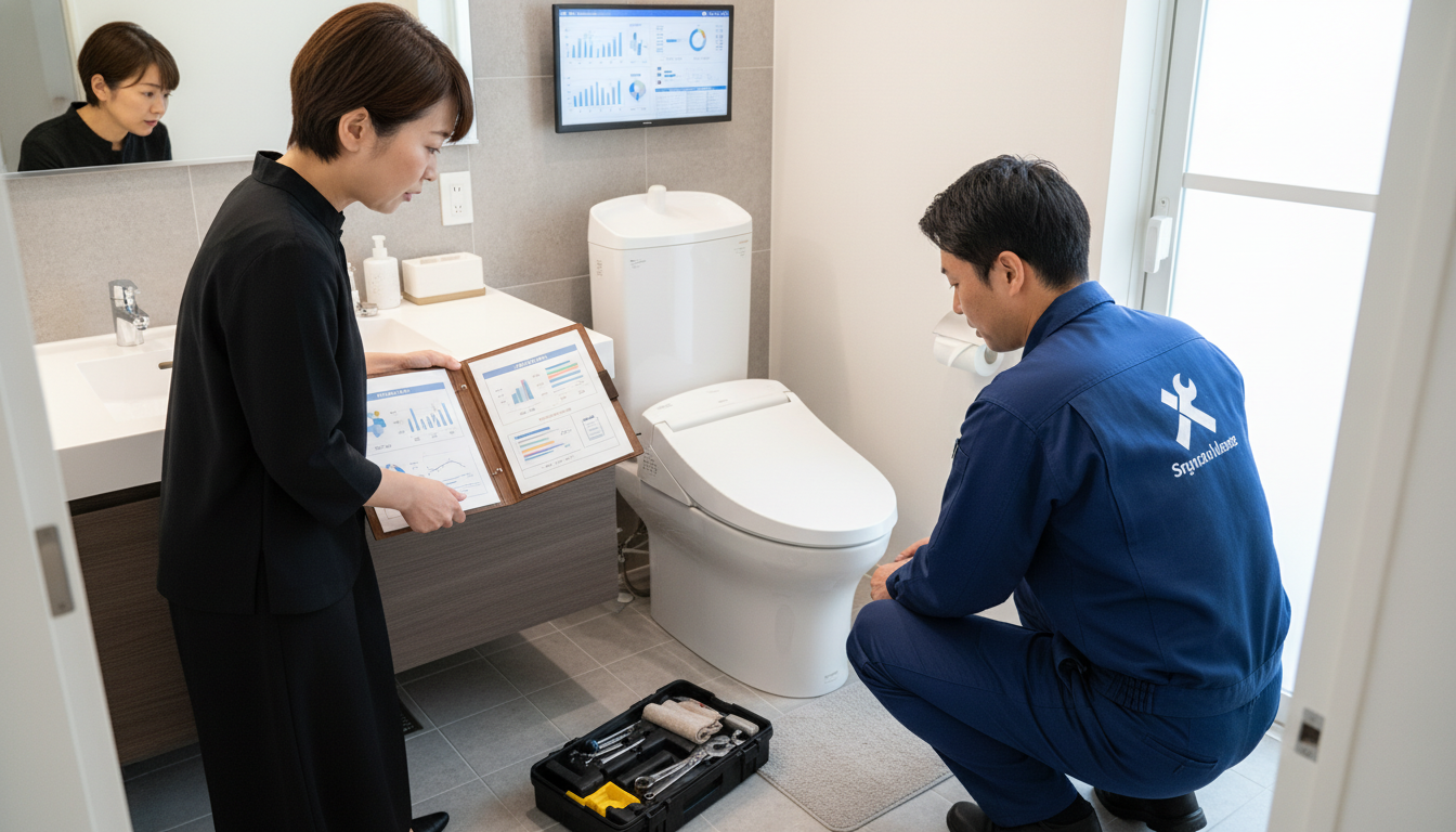 出張費・深夜早朝料金・見積もり時の注意点に関する画像