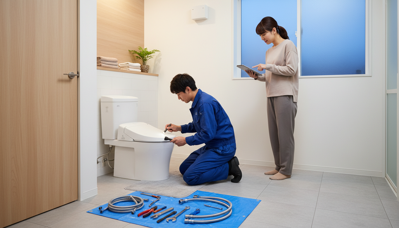 出張費・深夜早朝料金・見積もり時の注意点に関する画像