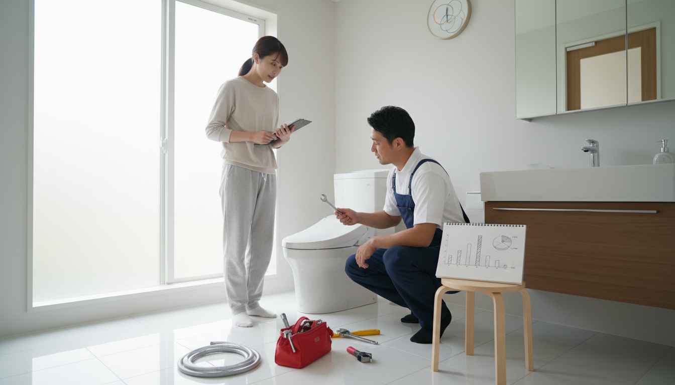 出張費・深夜早朝料金・見積もり時の注意点に関する画像