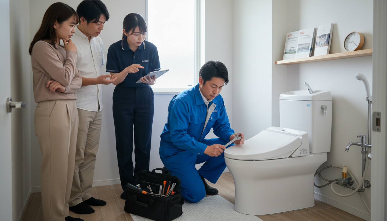 出張費・深夜早朝料金・見積もり時の注意点に関する画像